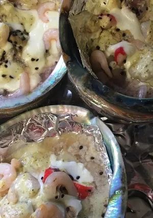 Una foto de Conchas de Mariscos