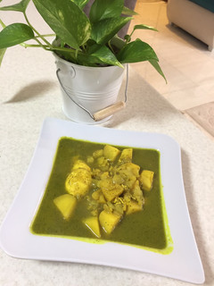 عکسی از دستور اشکنه شیرازی