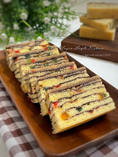 Foto resep Lapis Legit Kukus