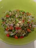 Sambal matah mlanding
