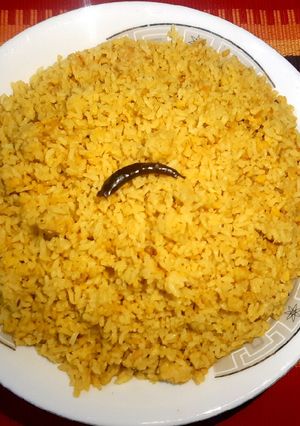 ভুনা খিচুড়ি রেসিপির প্রধান ছবি