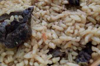 Resep Nasi Goreng Paru bumbu Krengsengan Yang Menggugah Selera