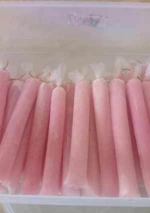 Foto resep Es Lilin Cocopandan