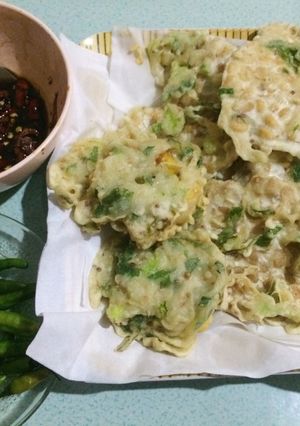 Foto resep Mendoan