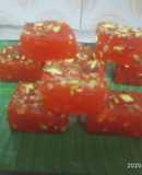 Bombay Karachi Halwa