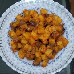 Sambel Goreng Kentang Ati রেসিপির প্রধান ছবি