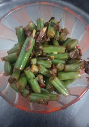 ફણસી નુ શાક (Fansi Shak Recipe In Gujarati) રેસીપી મુખ્ય ફોટો