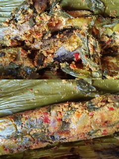 Foto resep Pepes Pindang Tongkol