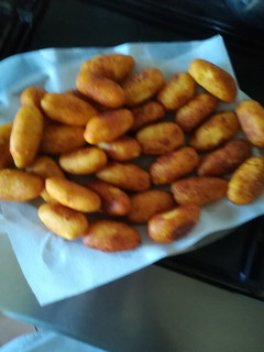 Foto di Polpette di patate