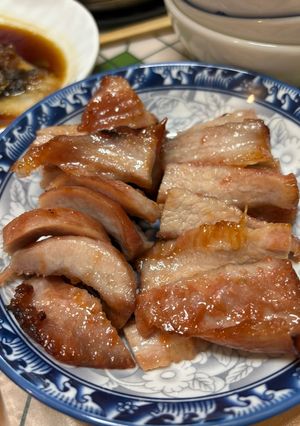 氣炸豬頸肉 的食譜成品照片