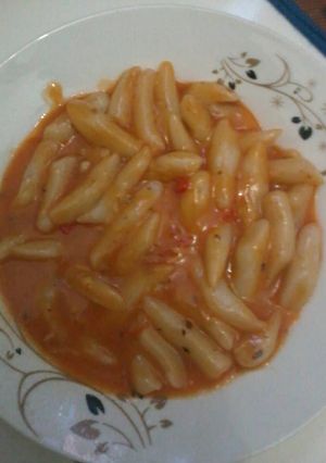 Foto resep Tteobokki