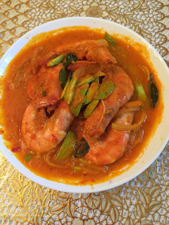 Foto resep Sambal balado udang dan pete