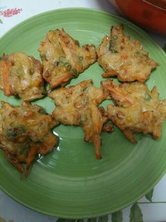 Foto resep Bakwan Sayur Rumahan