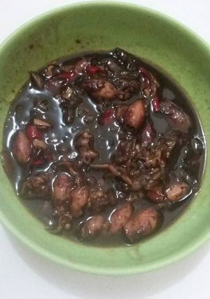 Foto resep Cumi saus tiram