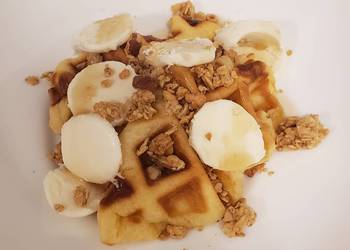 How to Make Perfect Easy Croffles crossaints in waffle iron