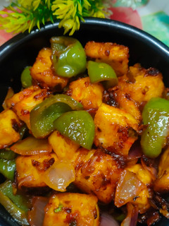 रेस्टोरेंट स्टाइल चिली पनीर रेसिपी मुख्य फोटो