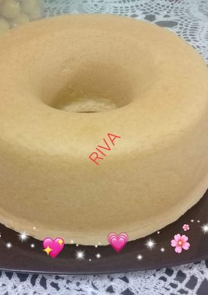 Foto resep Chesse cake putih telur lembut