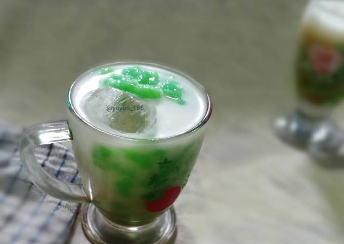 Cendol Dawet Tepung Beras