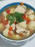 Vorí Vorí Soup