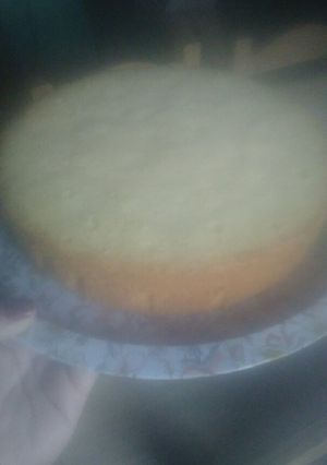 Una foto de Bizcochuelo muy fácil