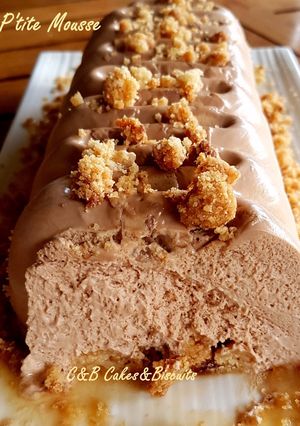 Une photo de La P'tite Mousse au Chocolat