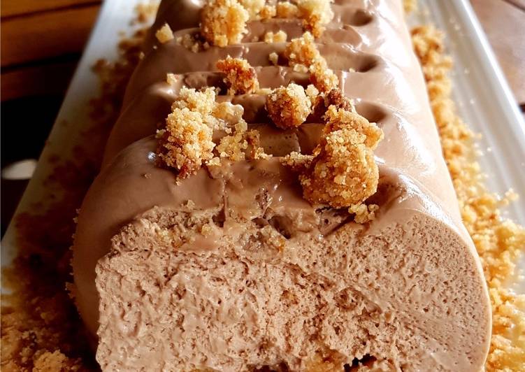 Recette: La P&#39;tite Mousse au Chocolat