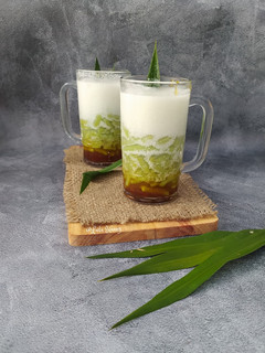 Foto resep 178. Es Cendol ala Cendol Elizabeth Bandung