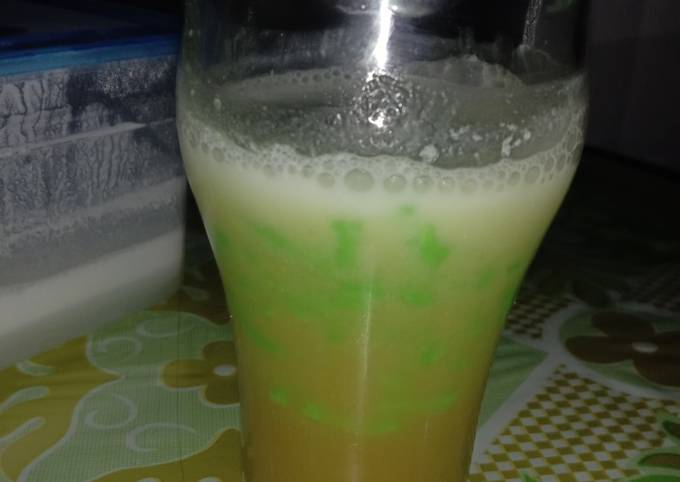 Cendol dawet