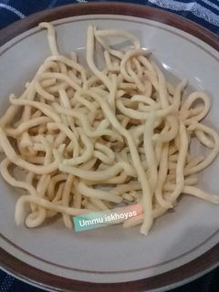 Foto resep Stik telor gabus