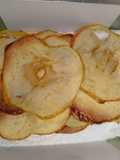 Mes chips de pommes au four