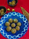 Flaxseed Pinni/ Alsi Ke Laddu
