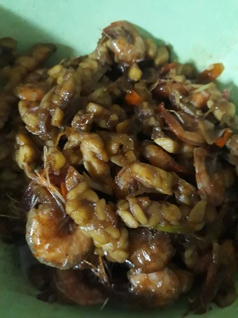 Cara Mudah Menyiapkan Resep Oseng tempe udang setan yang Lezat Sekali Anti Ribet, Bisa Manjain Lidah