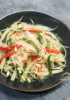 Foto resep Oseng CAMBAH DELE