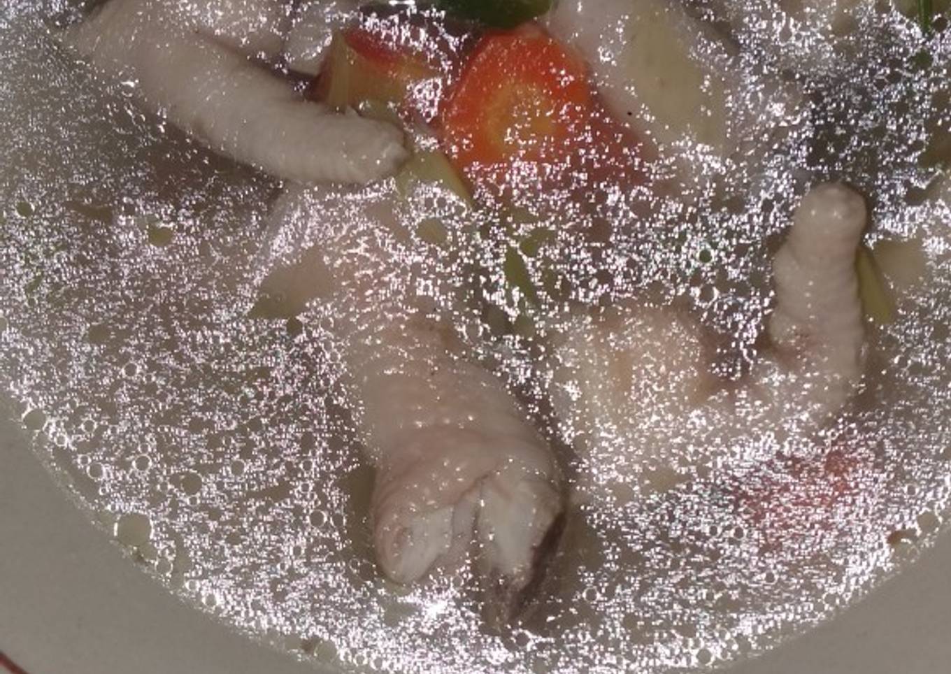Sop ceker