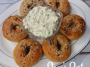 A picture of barley flour