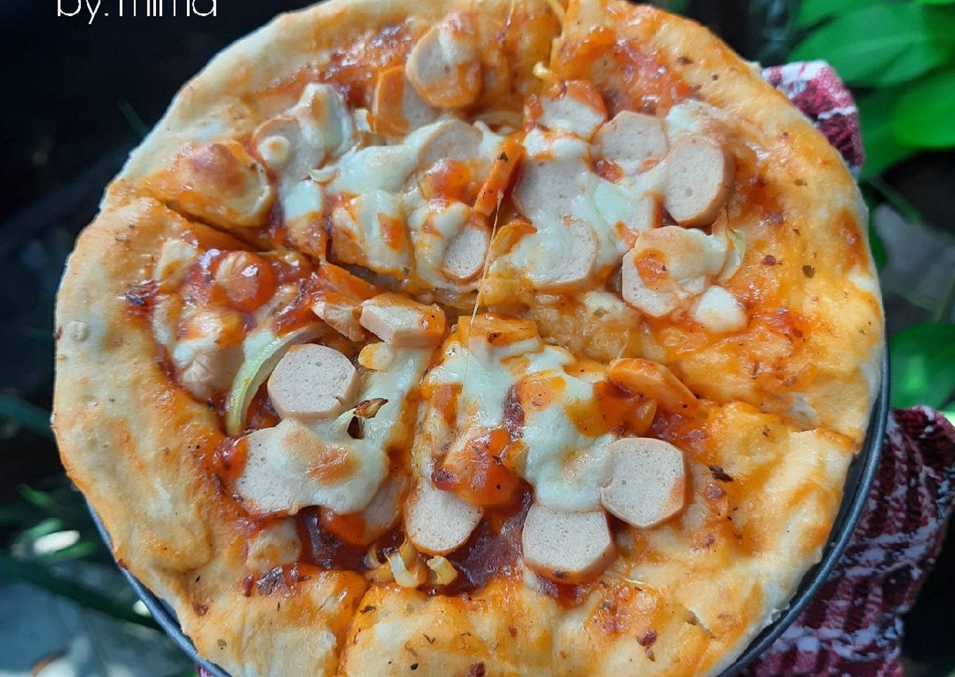 Mini Pizza