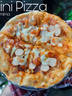 Foto resep Mini Pizza