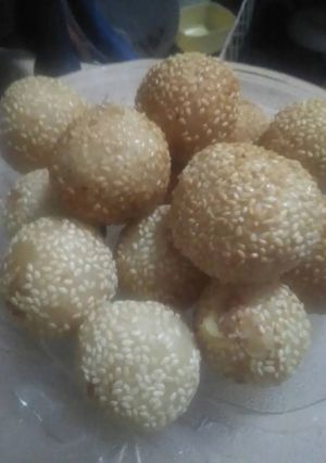 Foto resep Onde-Onde Nyus