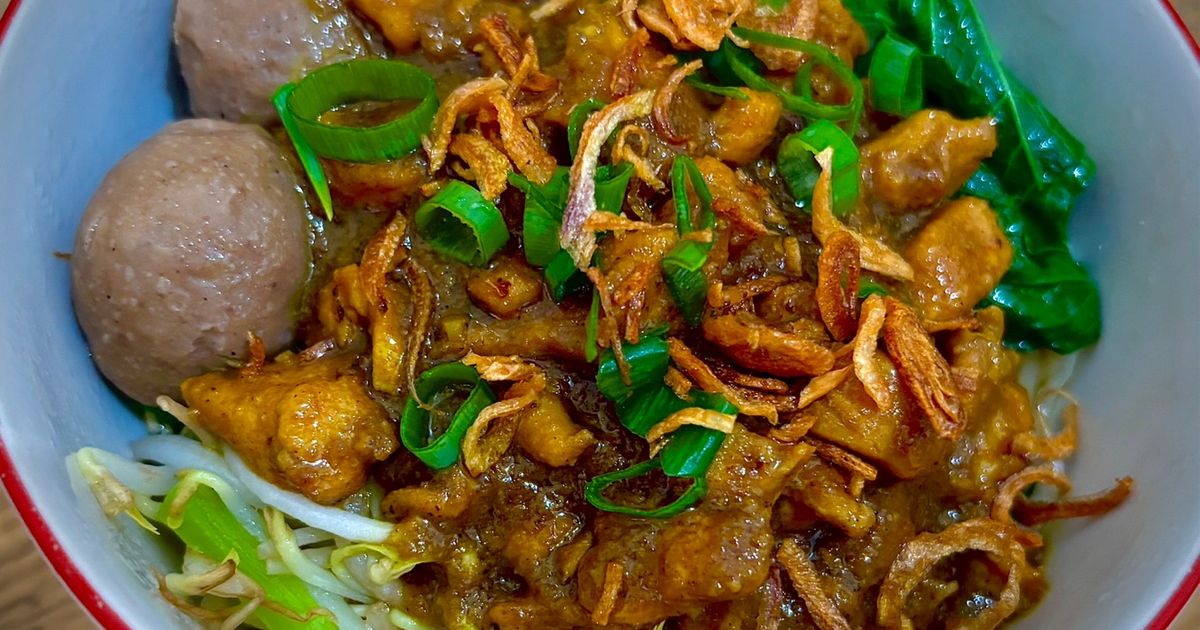 Mie Ayam