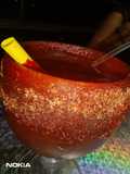 Michelada de chamoy