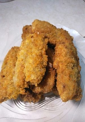 Foto resep Pisang nugget ala ala