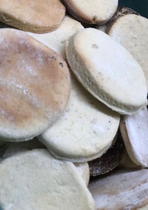 Una foto de Galletas de miel