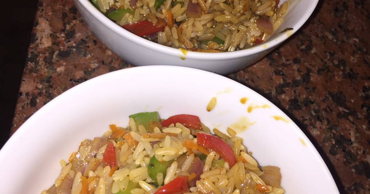 Chop suey con arroz 58 recetas caseras Cookpad