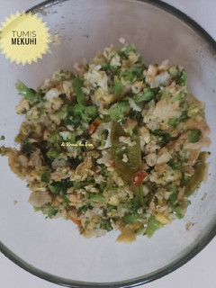 Foto resep MPASI 10+ bulan : Tumis MeKuHi