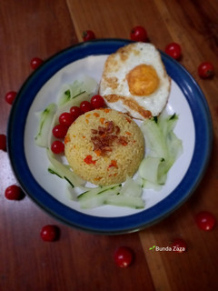 Foto resep Nasi Goreng Suna Cekuh Khas Bali