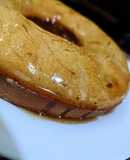 Budín de Banana FIT - Con Harina de Arroz y miel