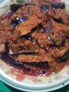 Foto resep Balado Terong Ungu