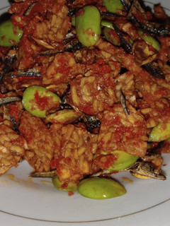 Foto resep Tempe balado
