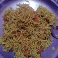 A picture of Yippee noodles.