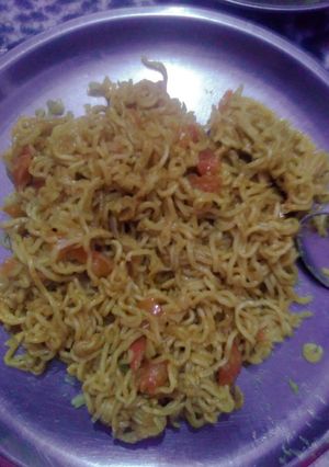 A picture of Yippee noodles.